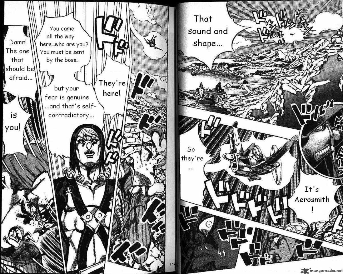 Jojos Bizarre Adventure Part 5 Vento Aureo 12 82