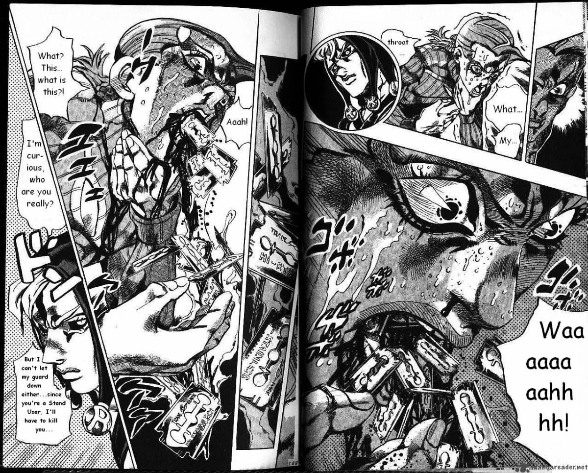 Jojos Bizarre Adventure Part 5 Vento Aureo 12 83