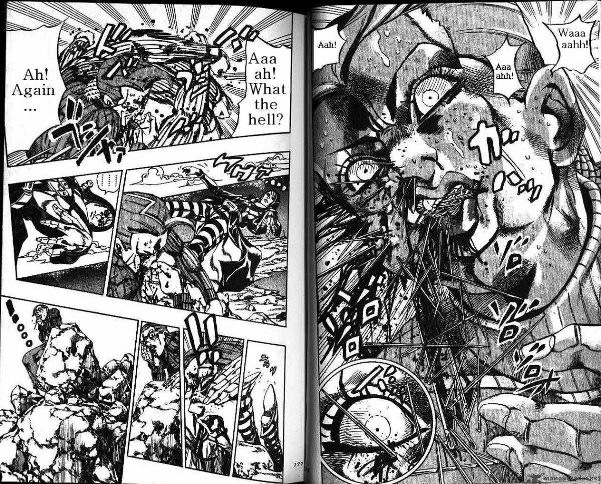 Jojos Bizarre Adventure Part 5 Vento Aureo 12 87