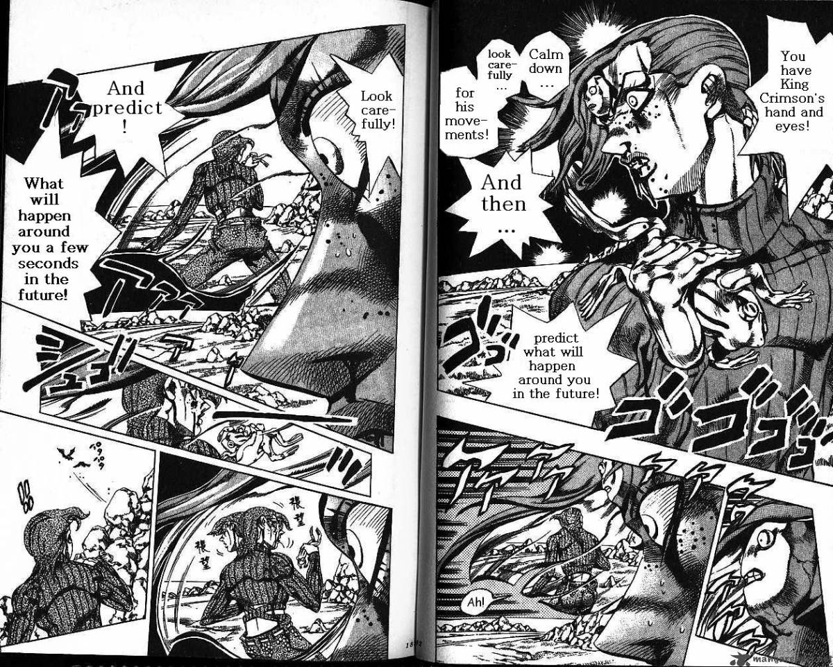 Jojos Bizarre Adventure Part 5 Vento Aureo 12 90