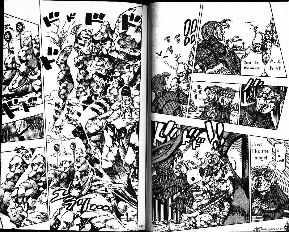 Jojos Bizarre Adventure Part 5 Vento Aureo 12 91