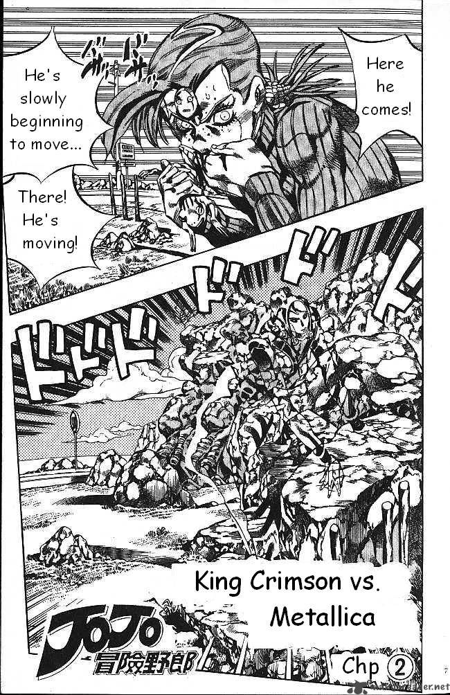 Jojos Bizarre Adventure Part 5 Vento Aureo 13 1