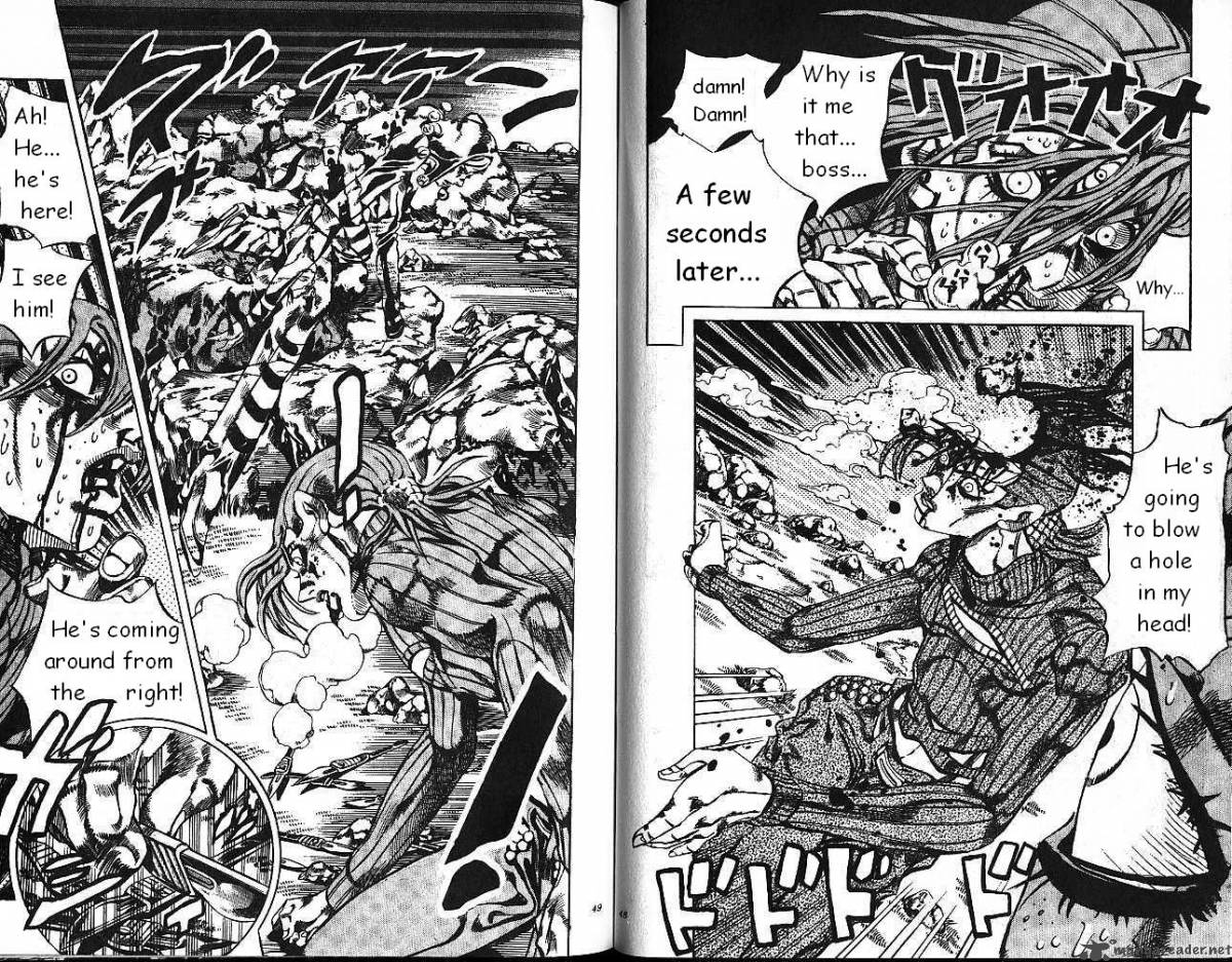 Jojos Bizarre Adventure Part 5 Vento Aureo 13 22
