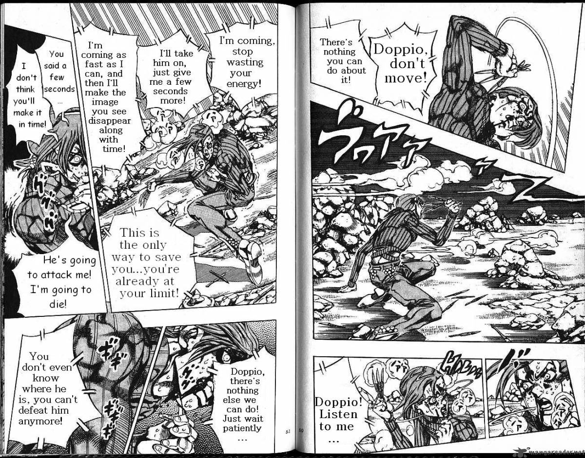 Jojos Bizarre Adventure Part 5 Vento Aureo 13 23
