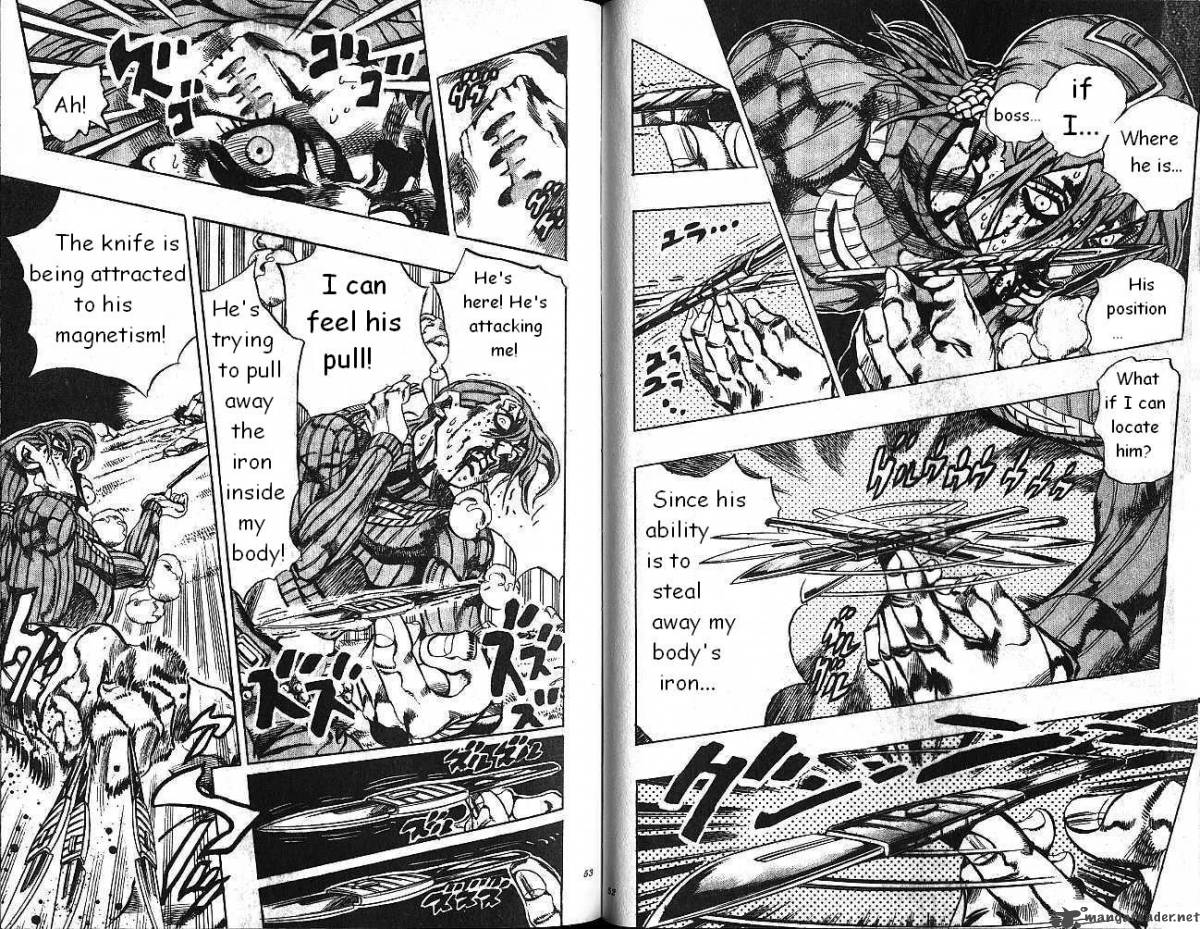 Jojos Bizarre Adventure Part 5 Vento Aureo 13 24