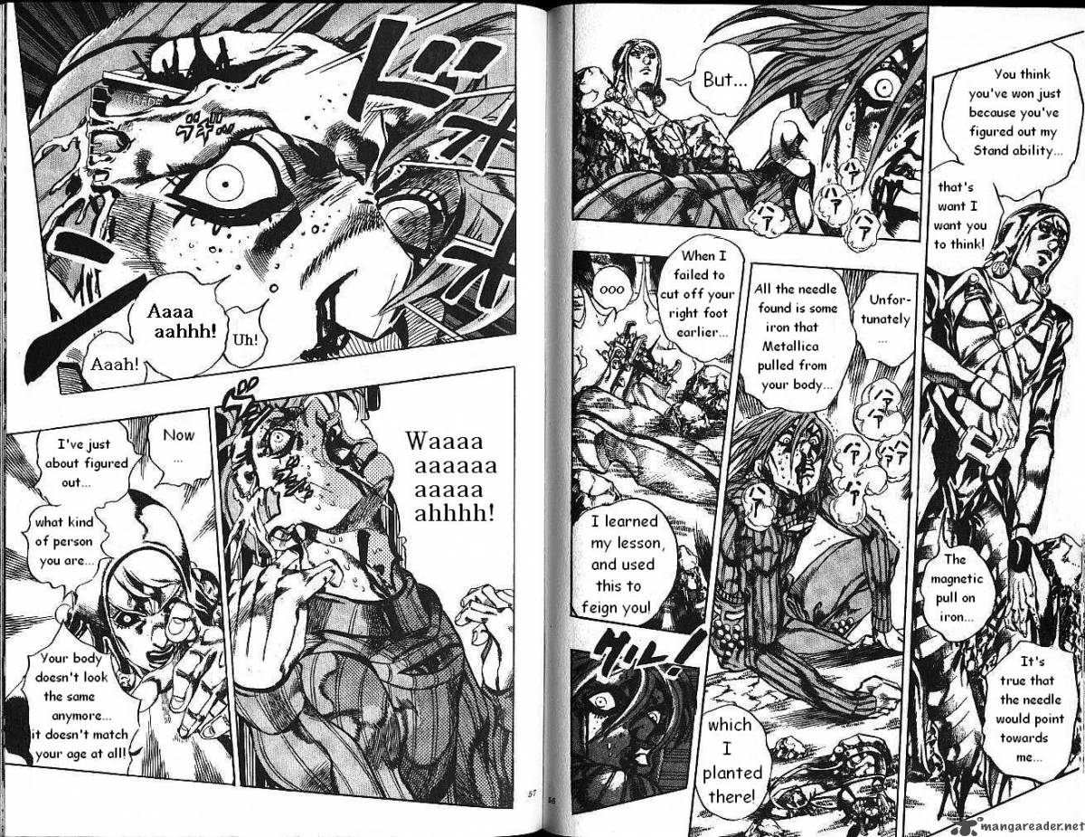 Jojos Bizarre Adventure Part 5 Vento Aureo 13 26
