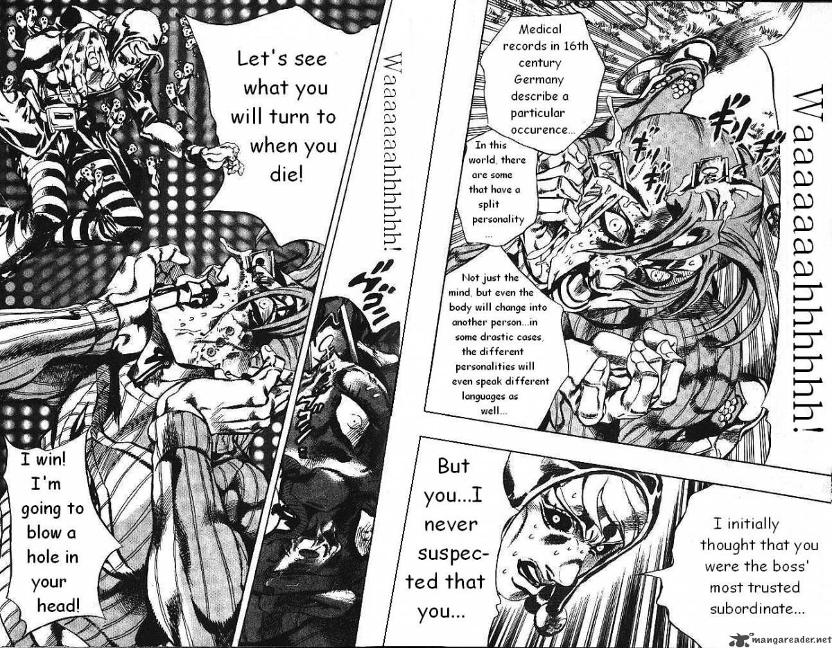 Jojos Bizarre Adventure Part 5 Vento Aureo 13 27
