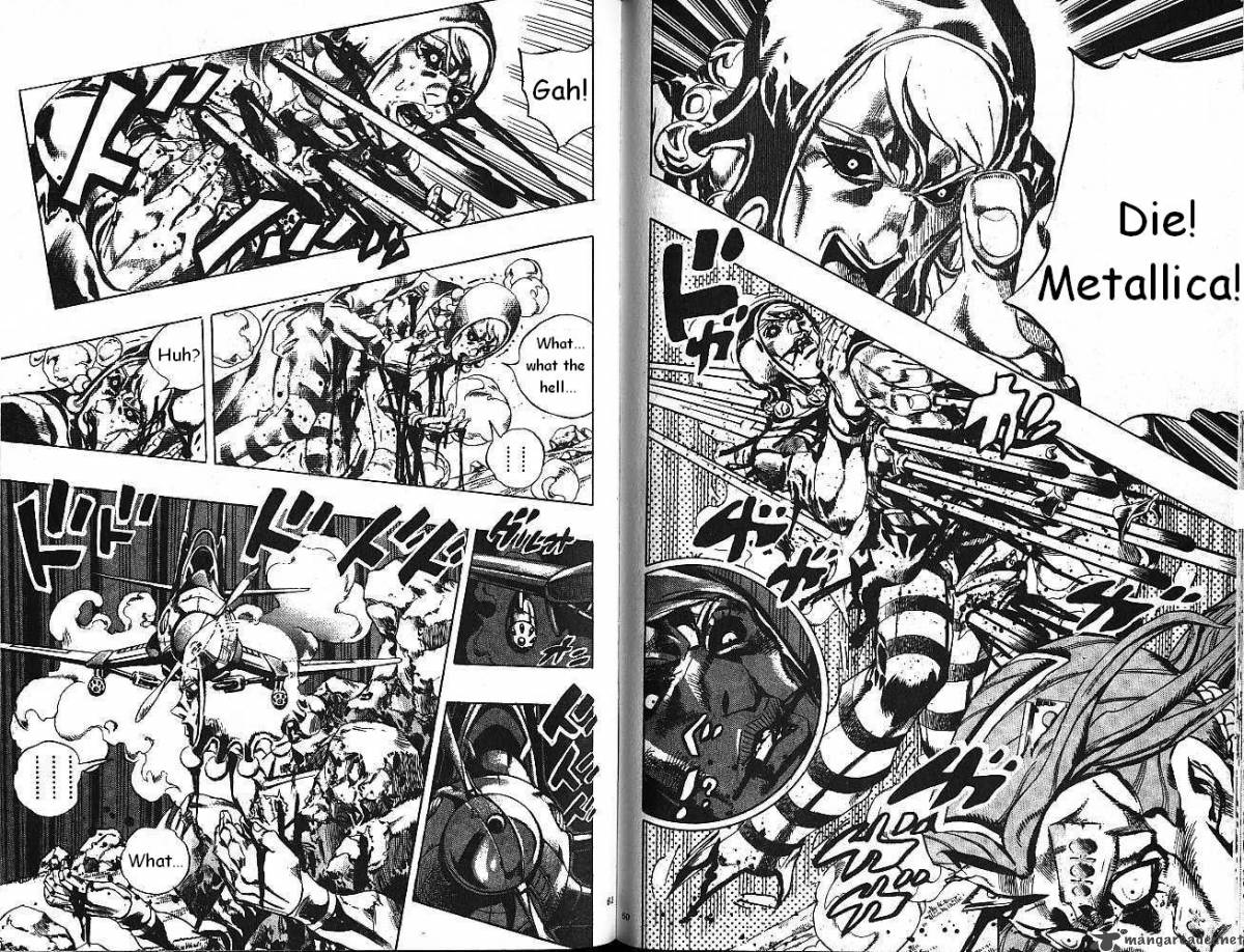 Jojos Bizarre Adventure Part 5 Vento Aureo 13 28