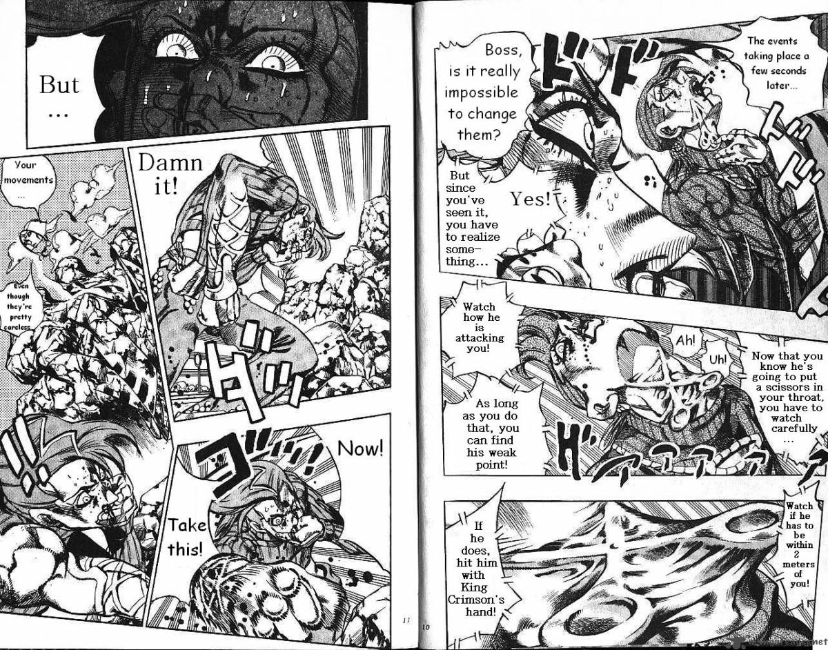 Jojos Bizarre Adventure Part 5 Vento Aureo 13 3