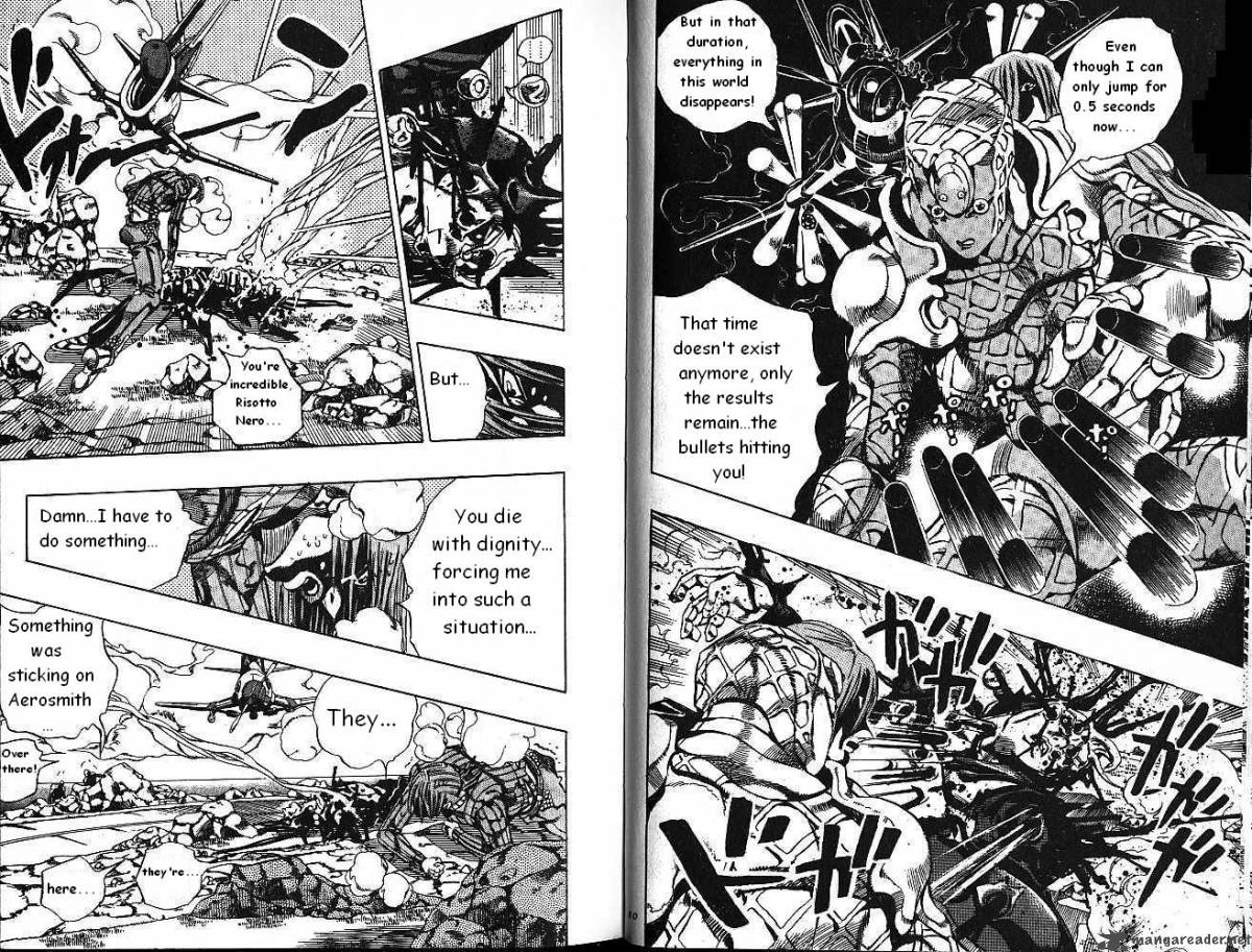 Jojos Bizarre Adventure Part 5 Vento Aureo 13 38