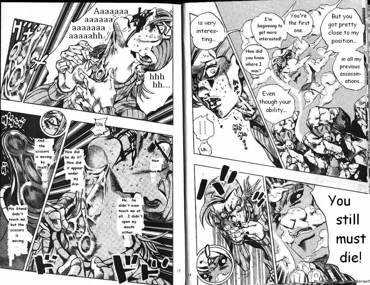 Jojos Bizarre Adventure Part 5 Vento Aureo 13 4