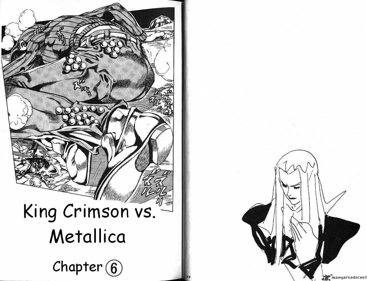 Jojos Bizarre Adventure Part 5 Vento Aureo 13 42