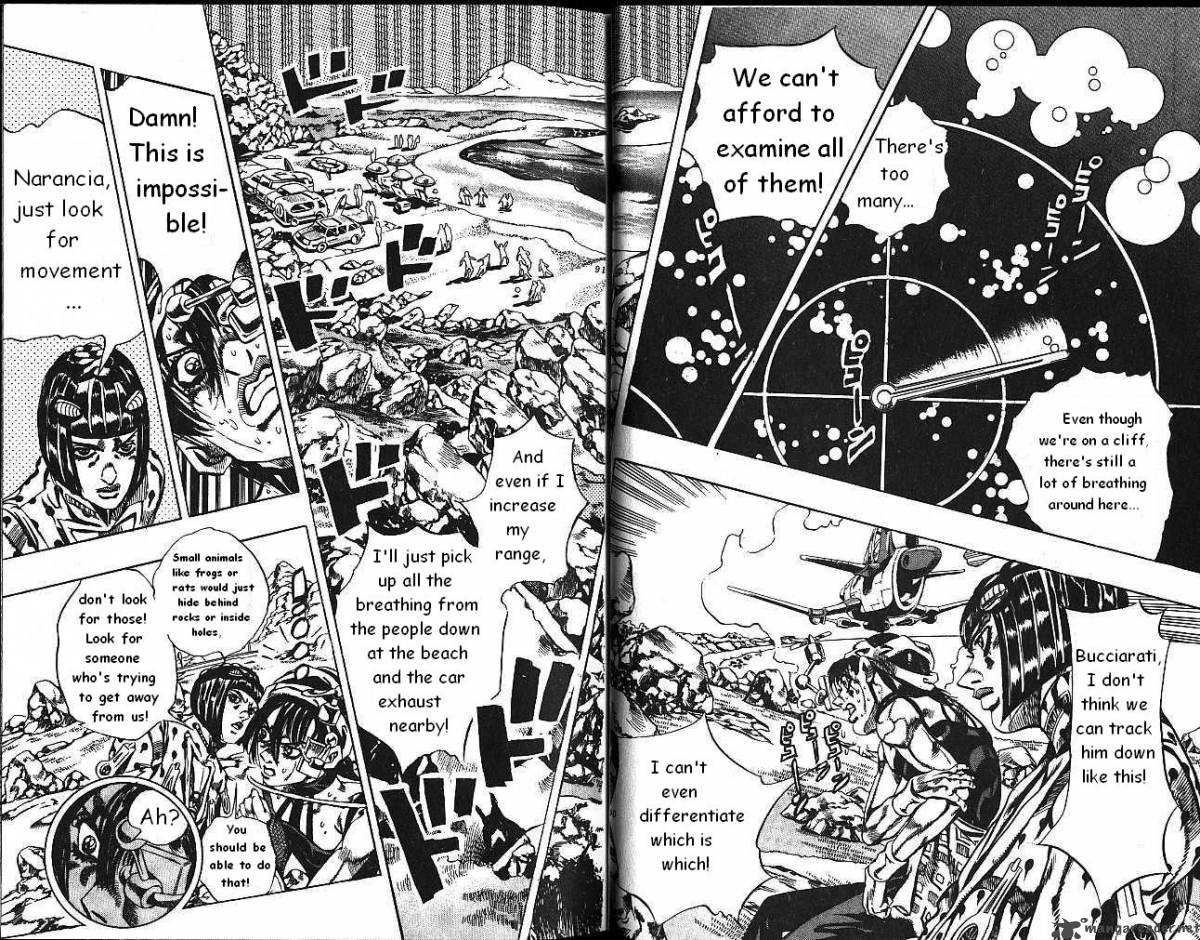 Jojos Bizarre Adventure Part 5 Vento Aureo 13 43