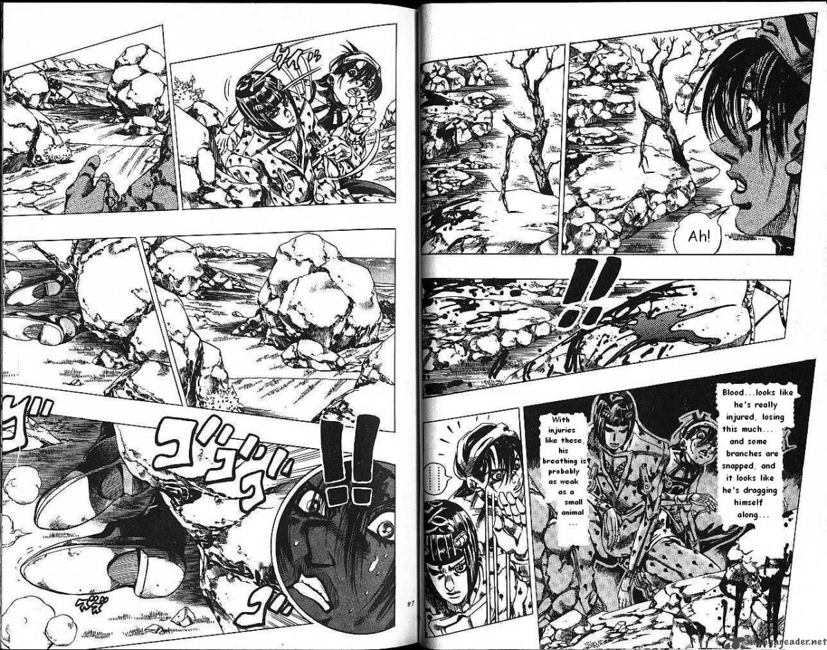 Jojos Bizarre Adventure Part 5 Vento Aureo 13 46
