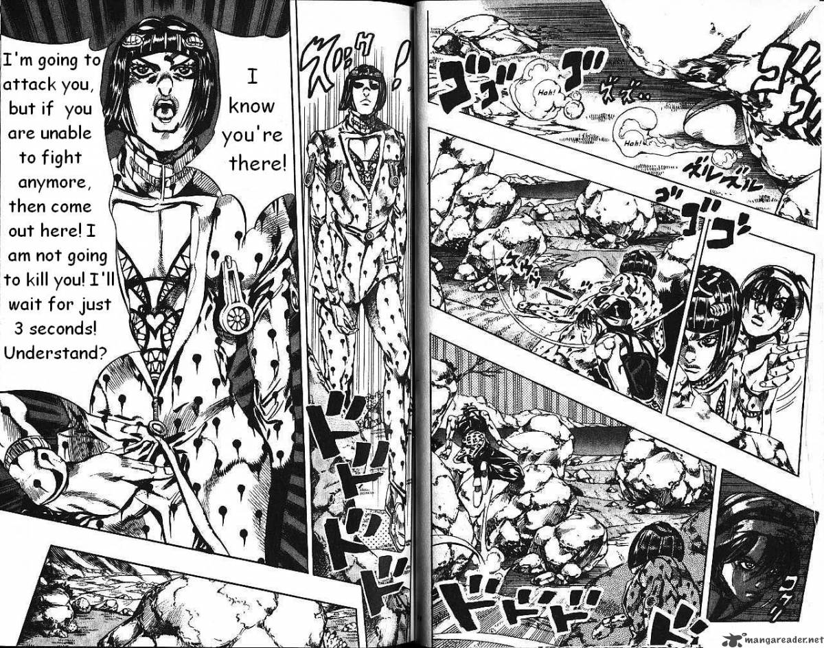 Jojos Bizarre Adventure Part 5 Vento Aureo 13 47
