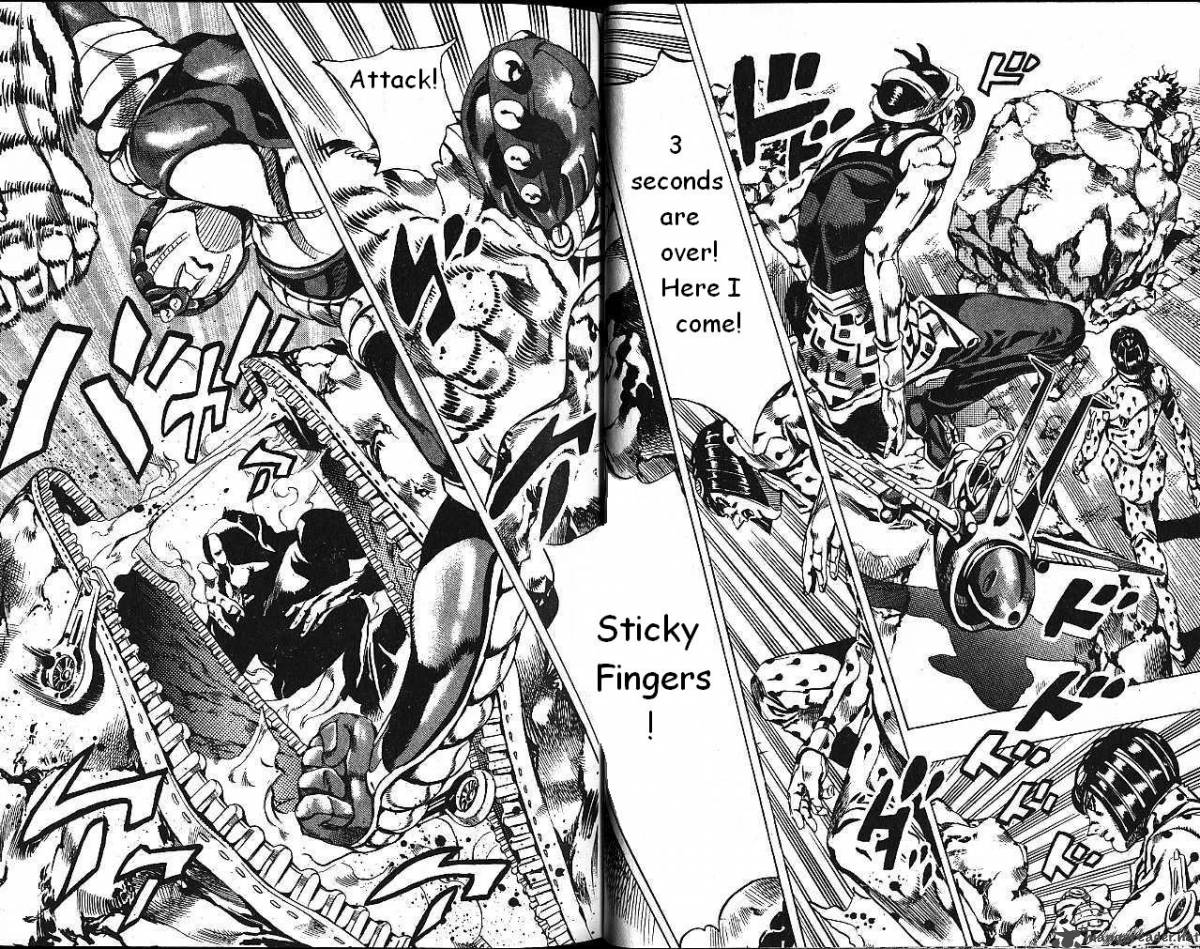 Jojos Bizarre Adventure Part 5 Vento Aureo 13 48