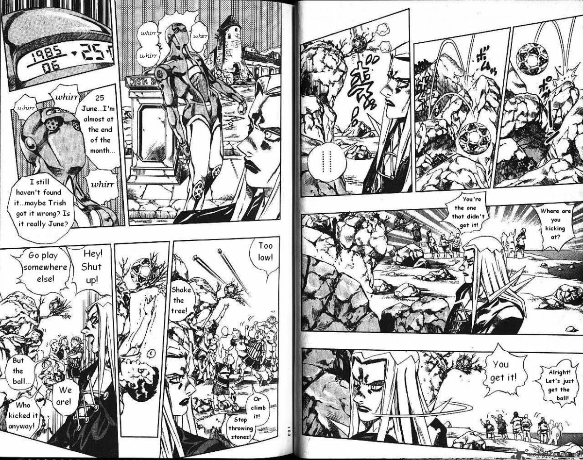 Jojos Bizarre Adventure Part 5 Vento Aureo 13 49