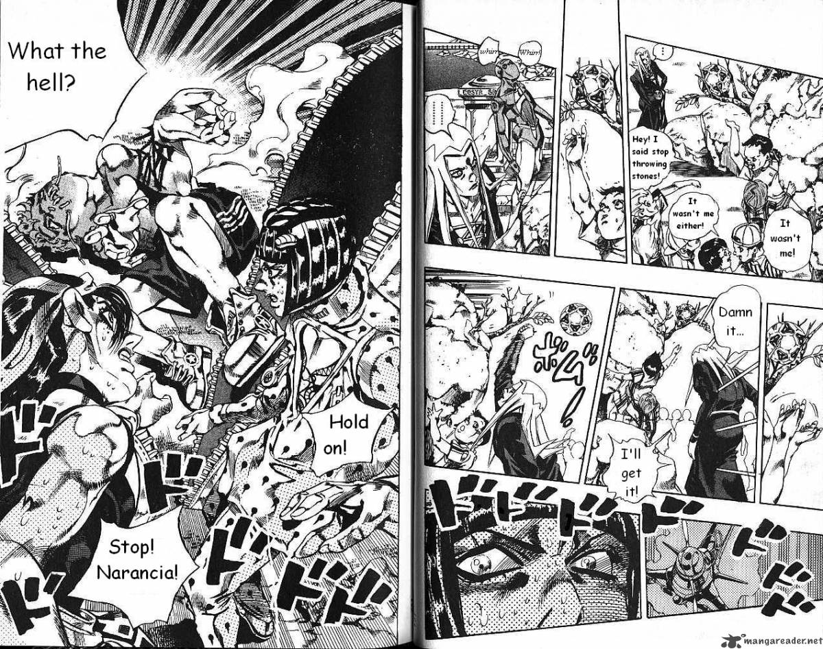 Jojos Bizarre Adventure Part 5 Vento Aureo 13 50