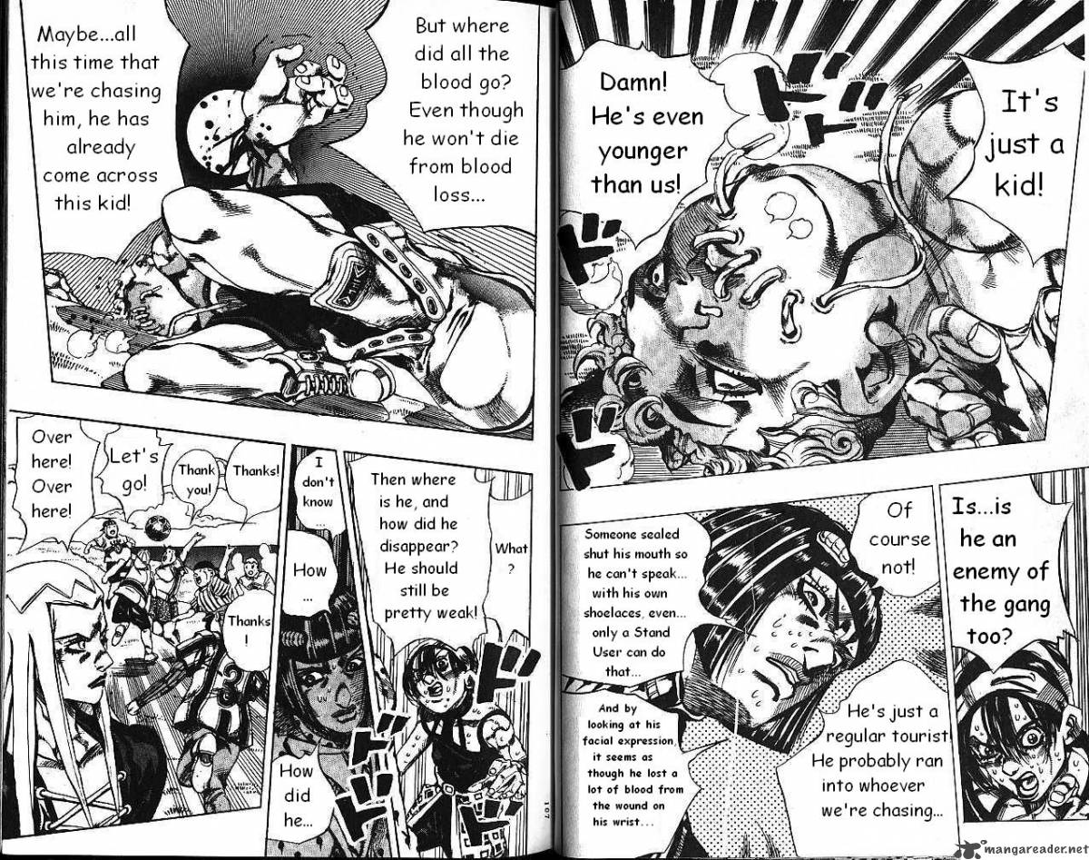 Jojos Bizarre Adventure Part 5 Vento Aureo 13 51