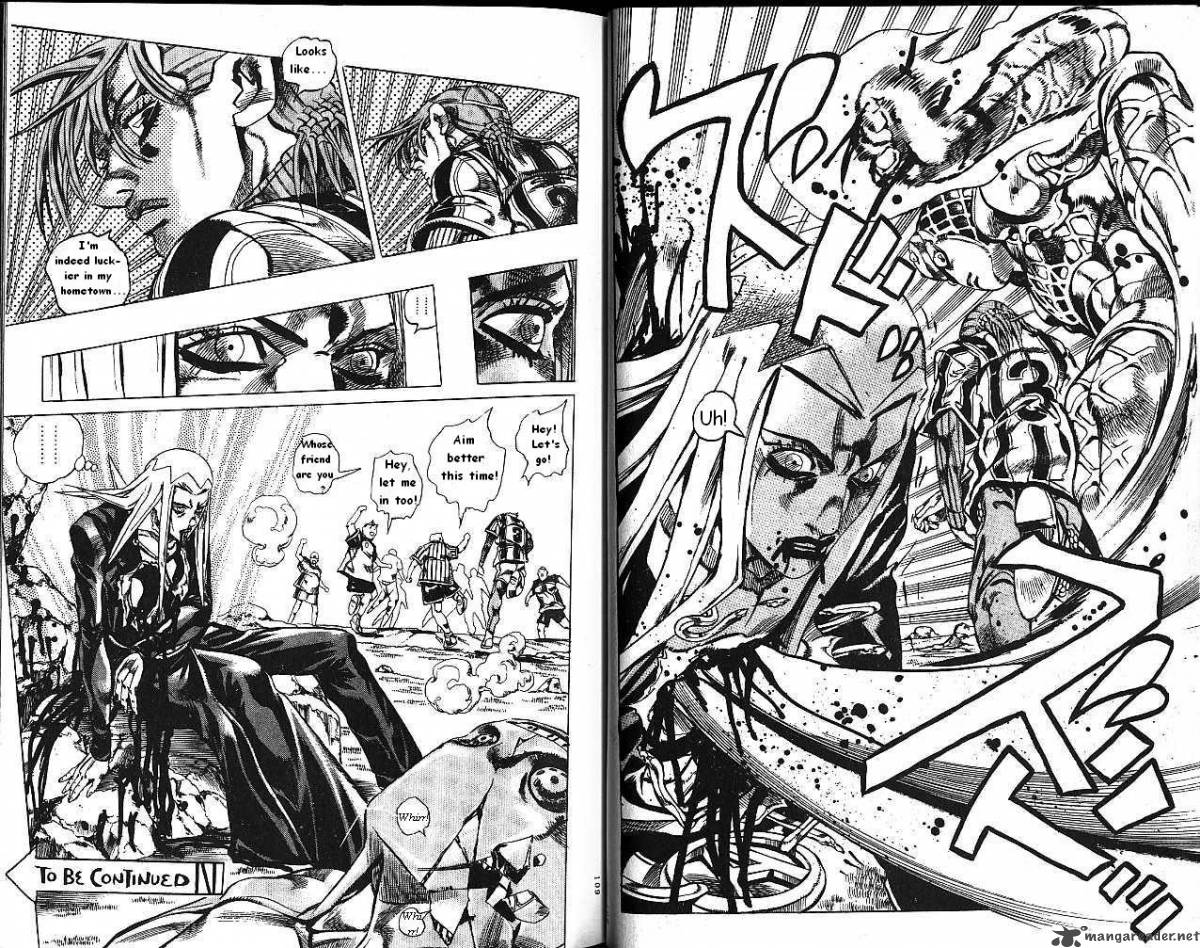 Jojos Bizarre Adventure Part 5 Vento Aureo 13 52