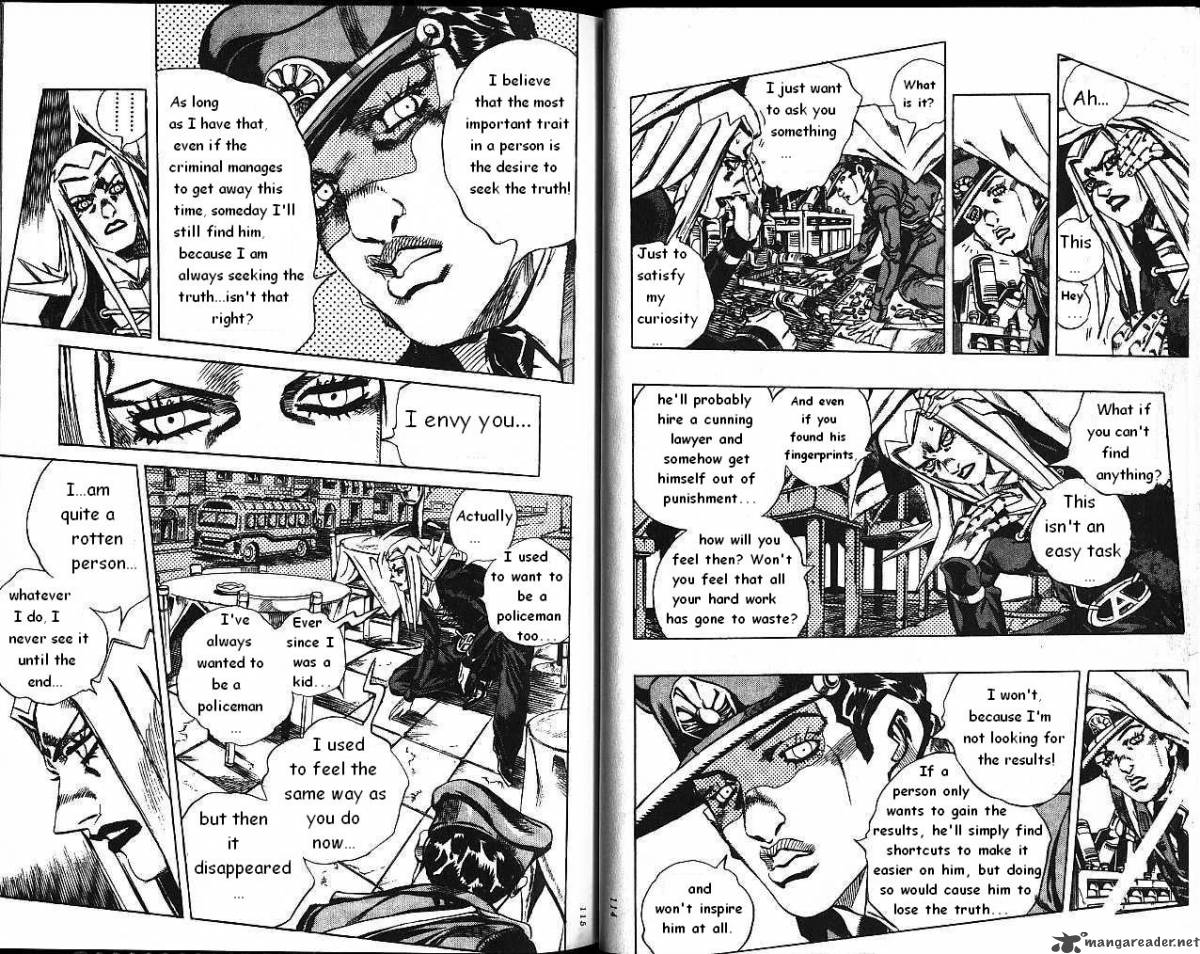 Jojos Bizarre Adventure Part 5 Vento Aureo 13 55