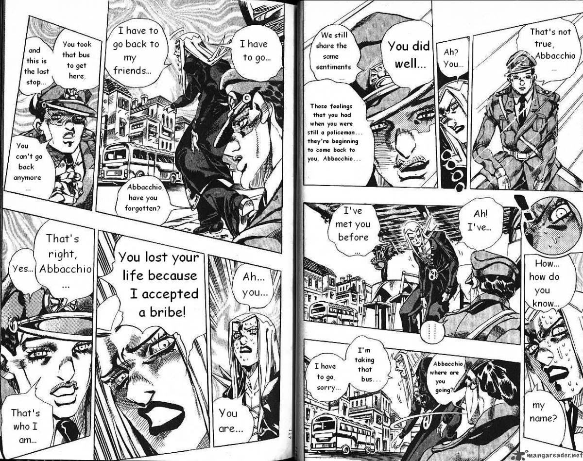 Jojos Bizarre Adventure Part 5 Vento Aureo 13 56