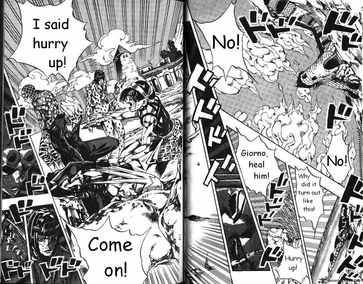 Jojos Bizarre Adventure Part 5 Vento Aureo 13 57