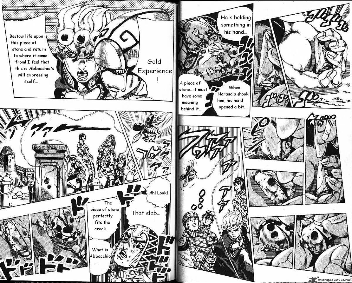 Jojos Bizarre Adventure Part 5 Vento Aureo 13 60