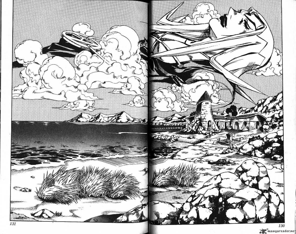 Jojos Bizarre Adventure Part 5 Vento Aureo 13 63