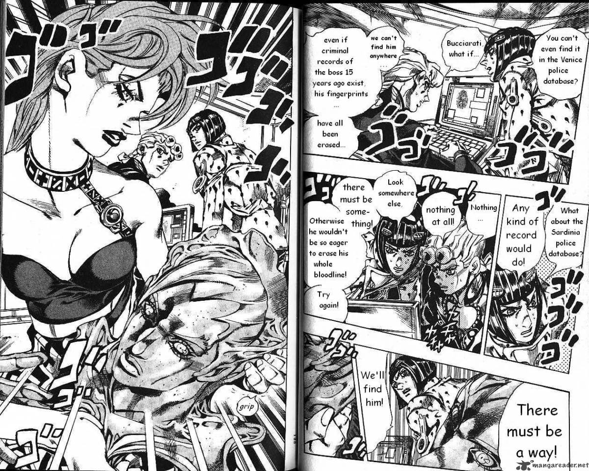 Jojos Bizarre Adventure Part 5 Vento Aureo 13 65
