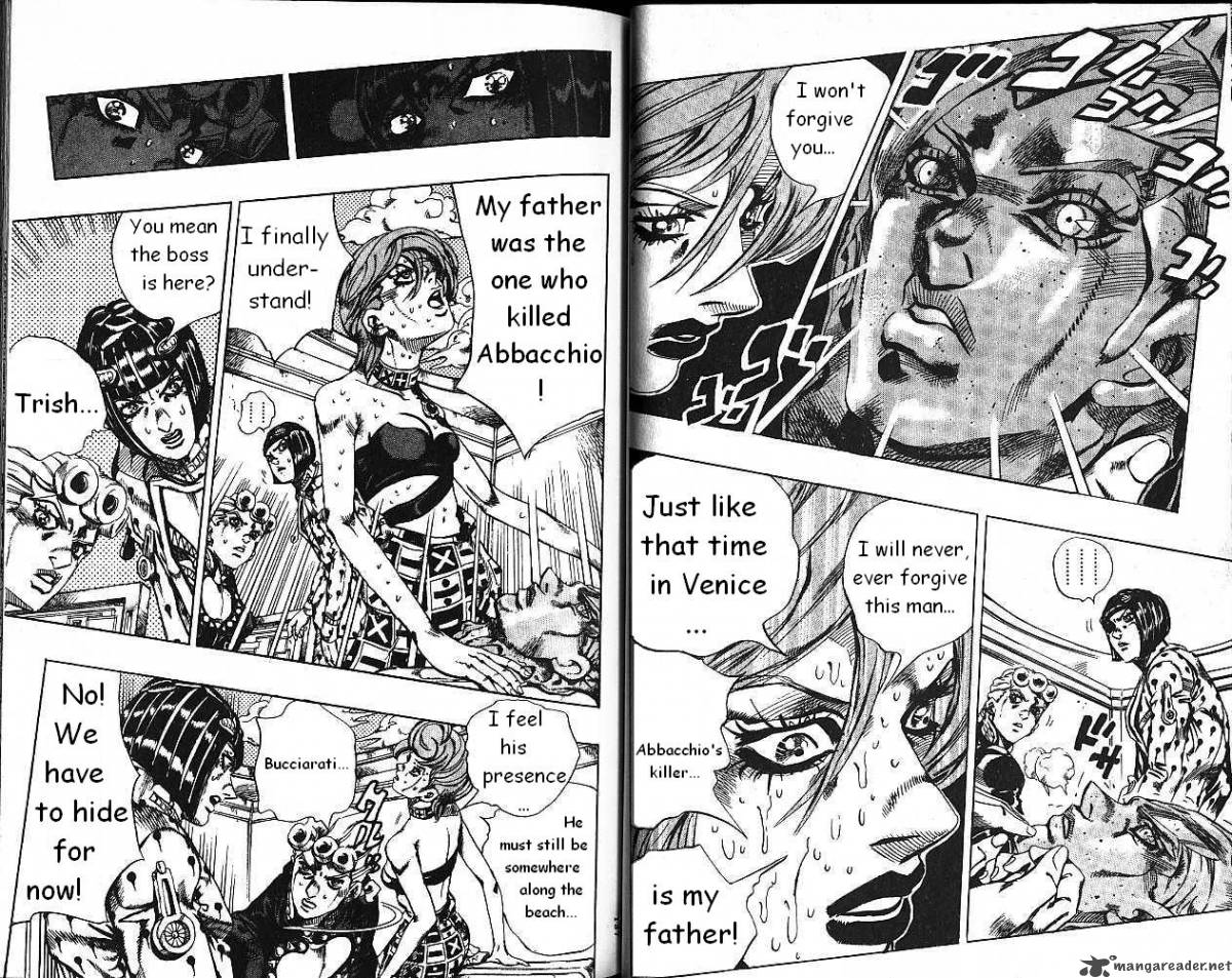 Jojos Bizarre Adventure Part 5 Vento Aureo 13 66