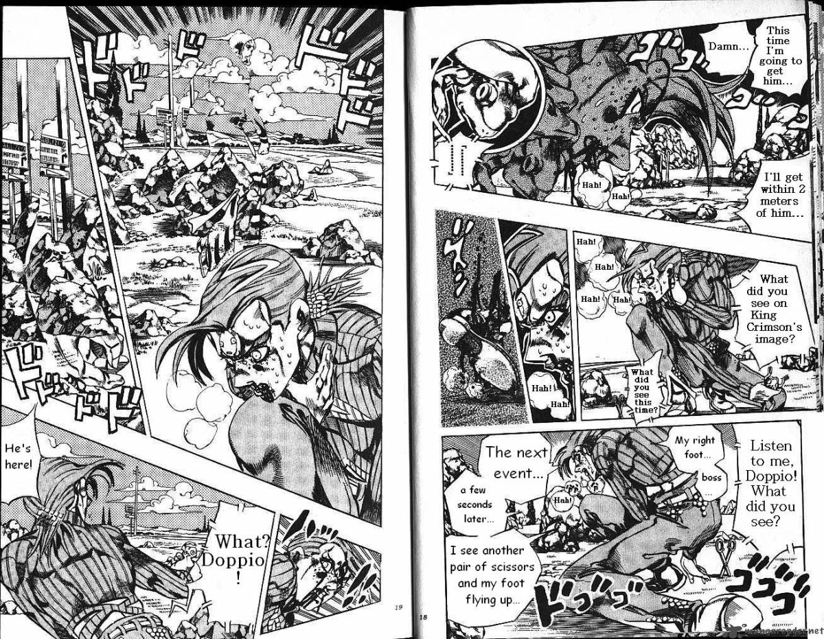 Jojos Bizarre Adventure Part 5 Vento Aureo 13 7