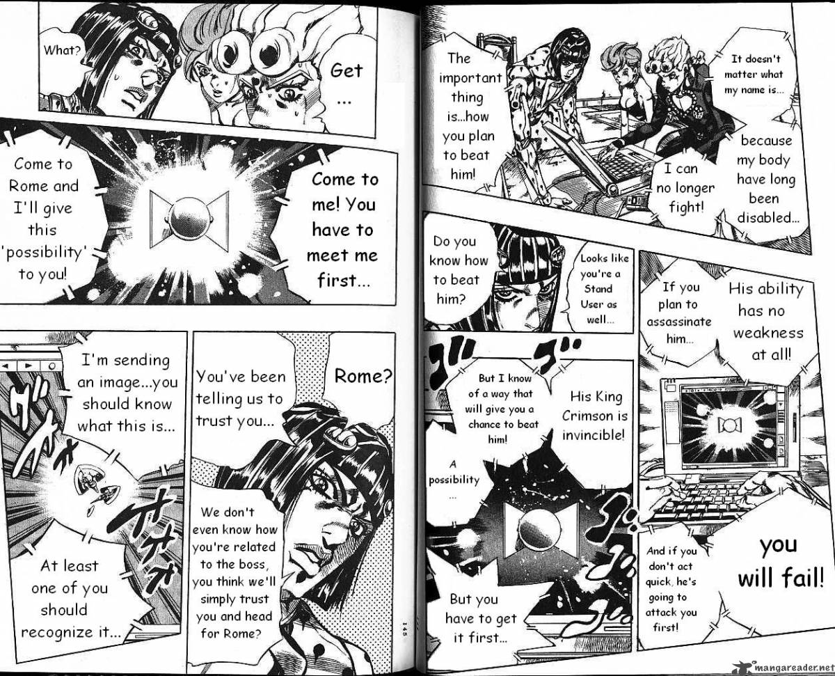 Jojos Bizarre Adventure Part 5 Vento Aureo 13 70