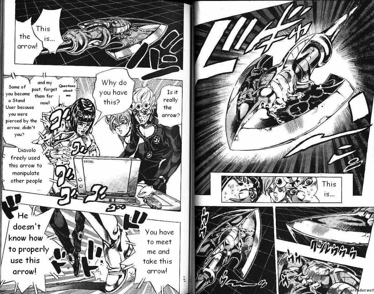 Jojos Bizarre Adventure Part 5 Vento Aureo 13 71