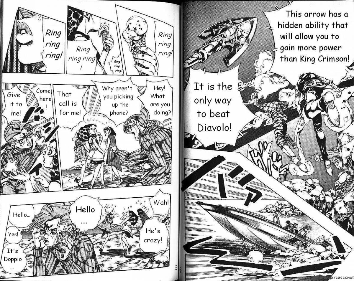Jojos Bizarre Adventure Part 5 Vento Aureo 13 72