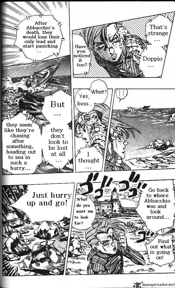 Jojos Bizarre Adventure Part 5 Vento Aureo 13 73