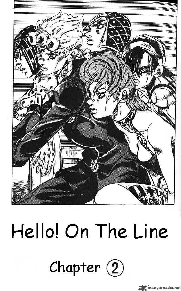 Jojos Bizarre Adventure Part 5 Vento Aureo 13 74