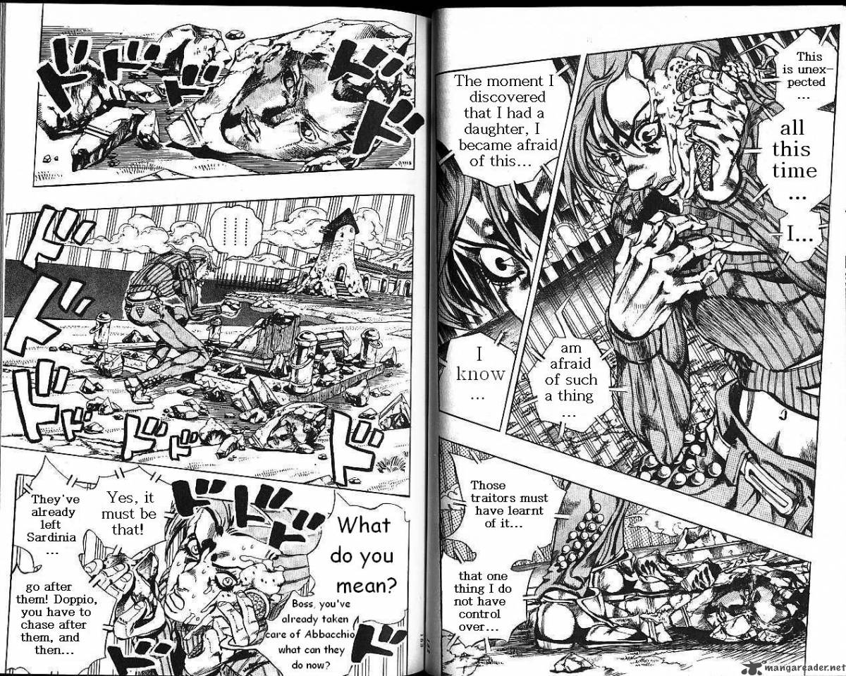 Jojos Bizarre Adventure Part 5 Vento Aureo 13 75