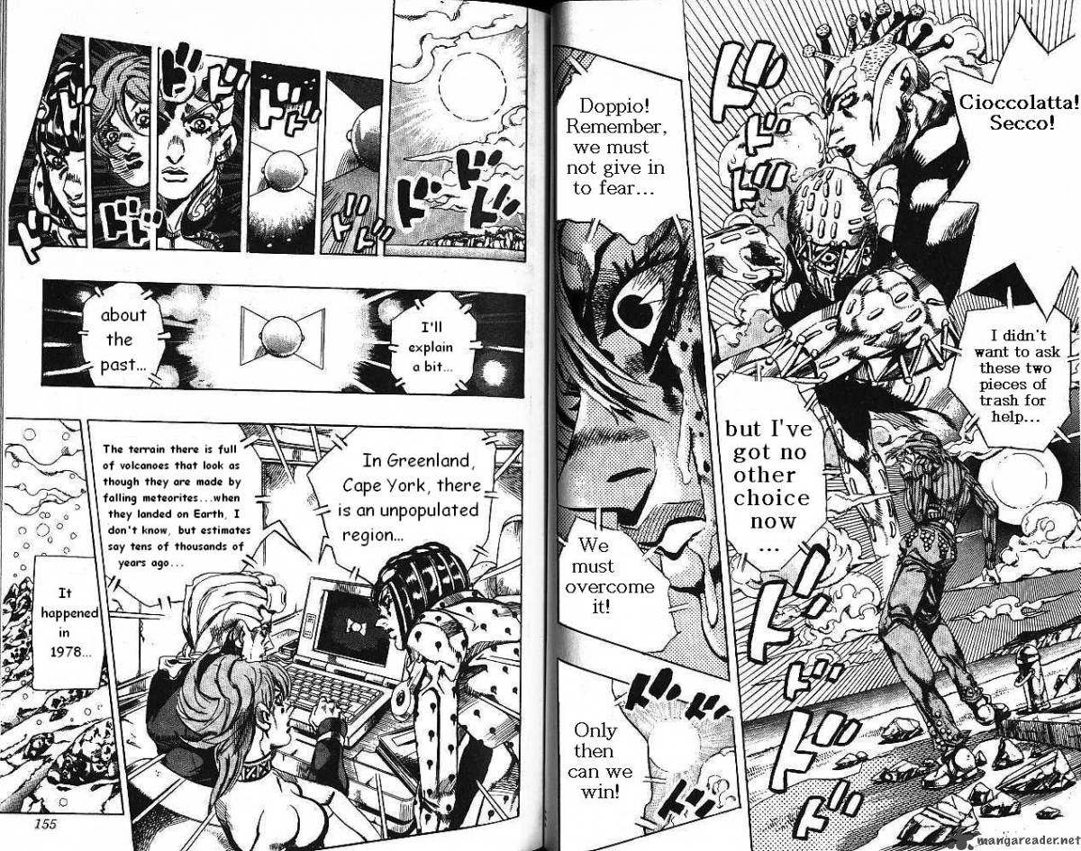 Jojos Bizarre Adventure Part 5 Vento Aureo 13 76