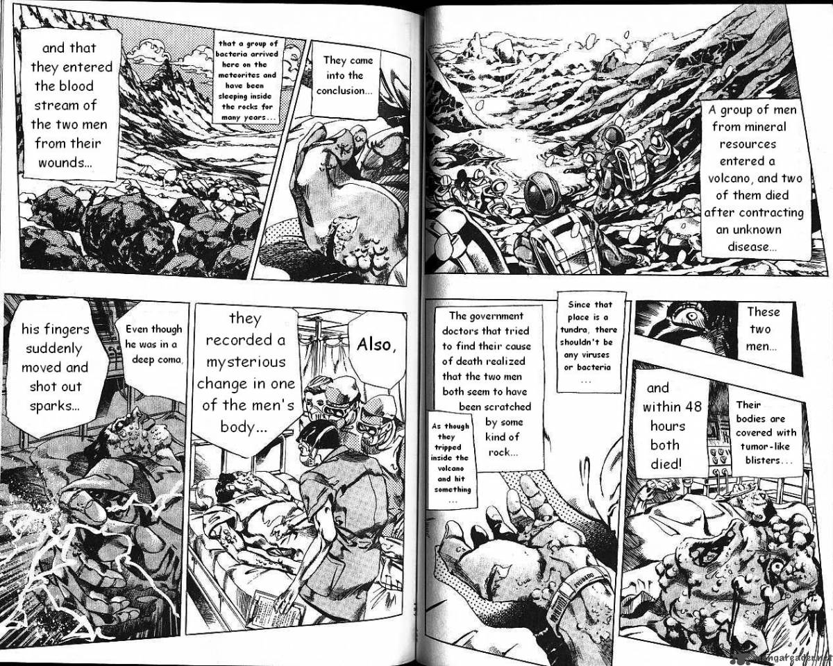 Jojos Bizarre Adventure Part 5 Vento Aureo 13 77