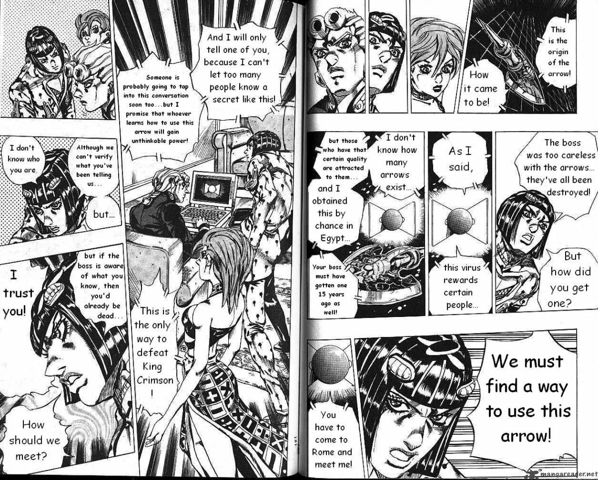 Jojos Bizarre Adventure Part 5 Vento Aureo 13 79