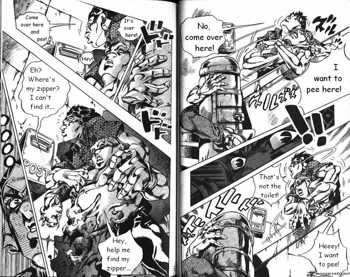 Jojos Bizarre Adventure Part 5 Vento Aureo 13 82