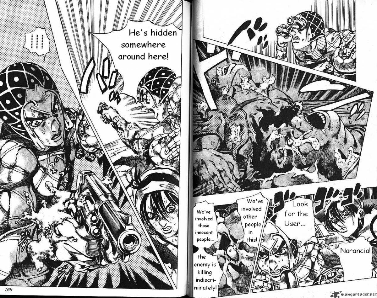 Jojos Bizarre Adventure Part 5 Vento Aureo 13 83