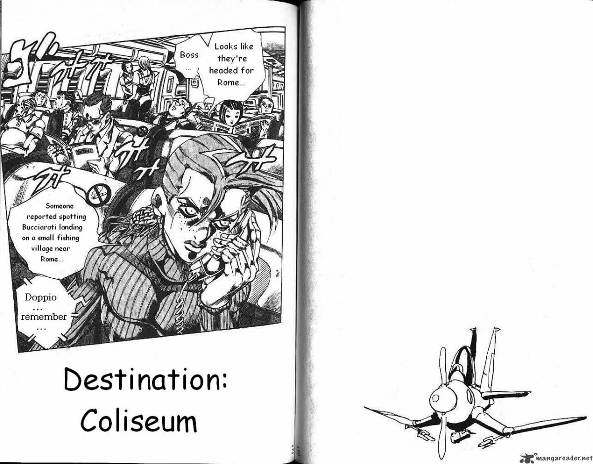 Jojos Bizarre Adventure Part 5 Vento Aureo 13 84