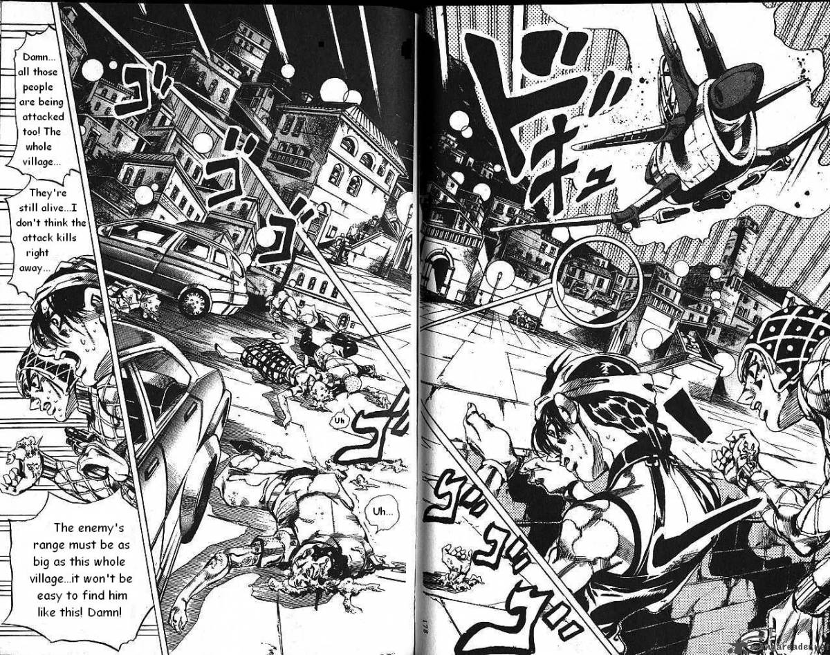 Jojos Bizarre Adventure Part 5 Vento Aureo 13 88