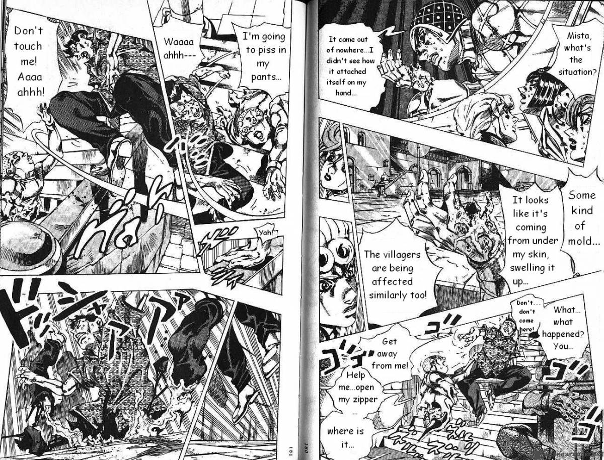 Jojos Bizarre Adventure Part 5 Vento Aureo 13 89