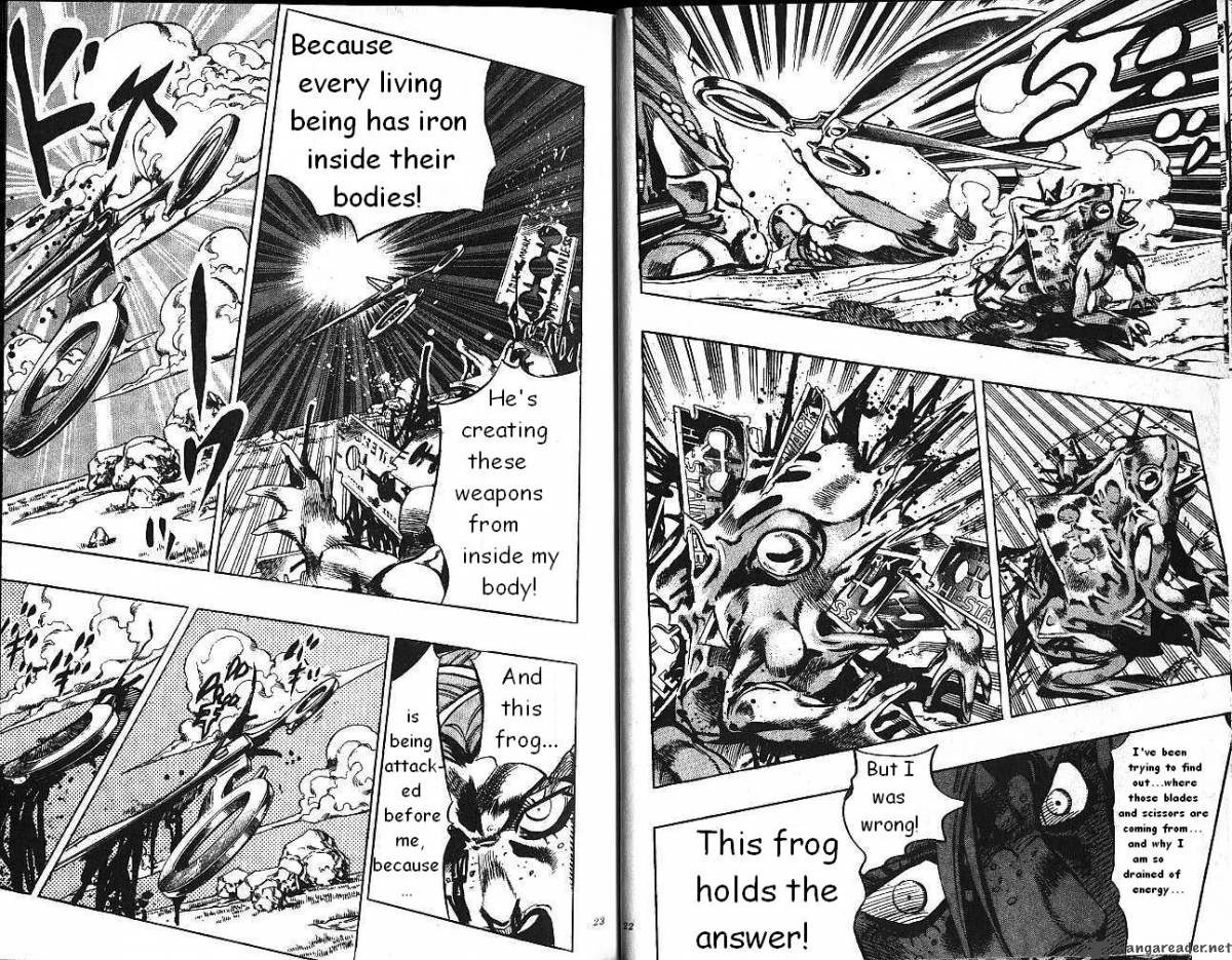 Jojos Bizarre Adventure Part 5 Vento Aureo 13 9
