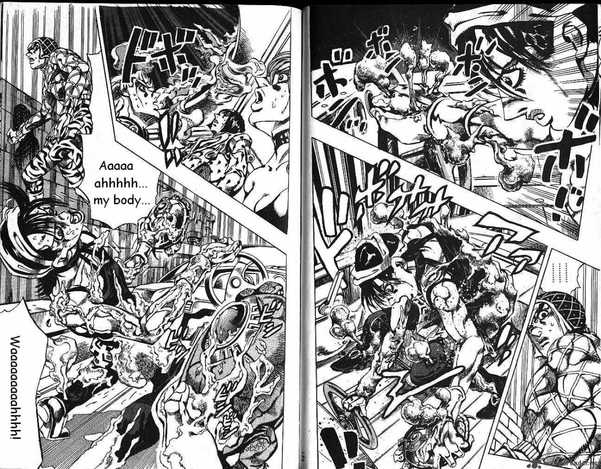 Jojos Bizarre Adventure Part 5 Vento Aureo 13 91