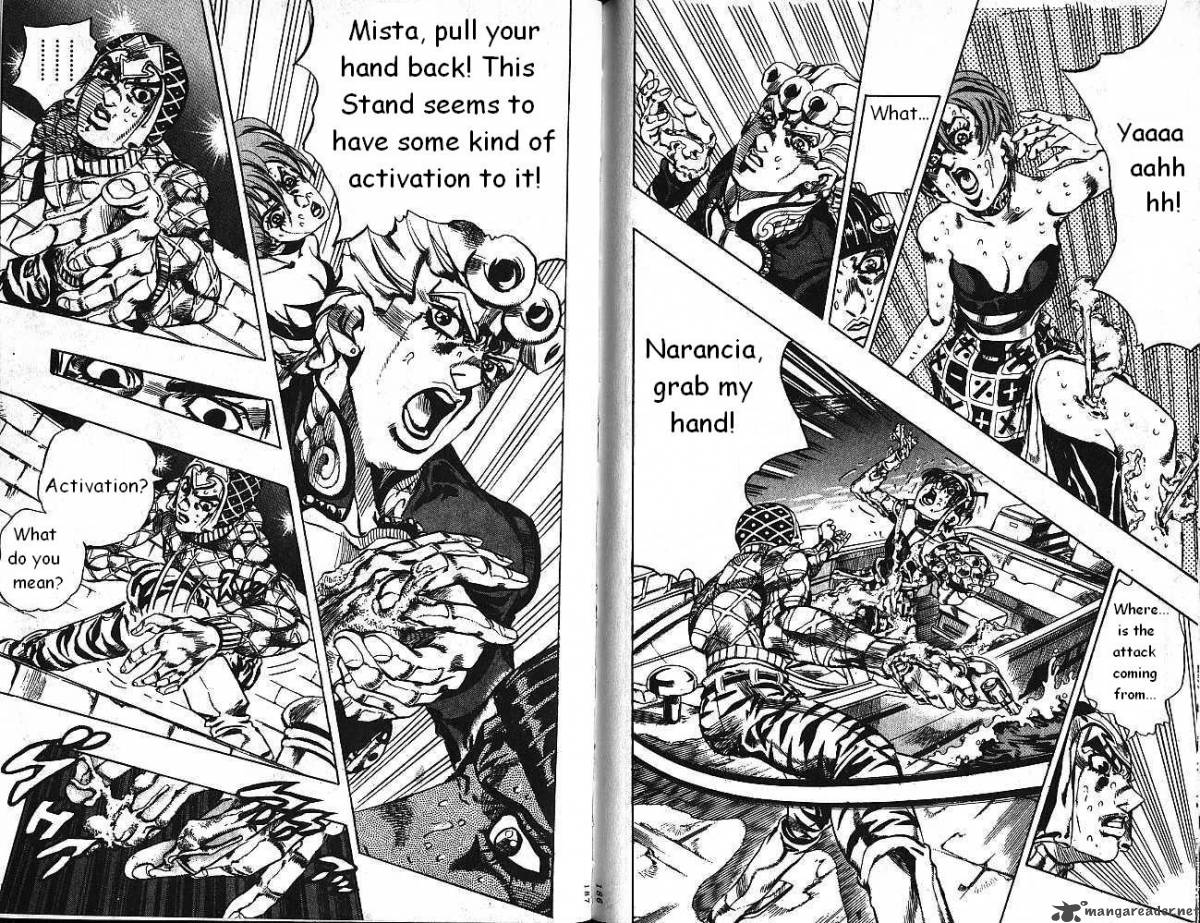 Jojos Bizarre Adventure Part 5 Vento Aureo 13 92