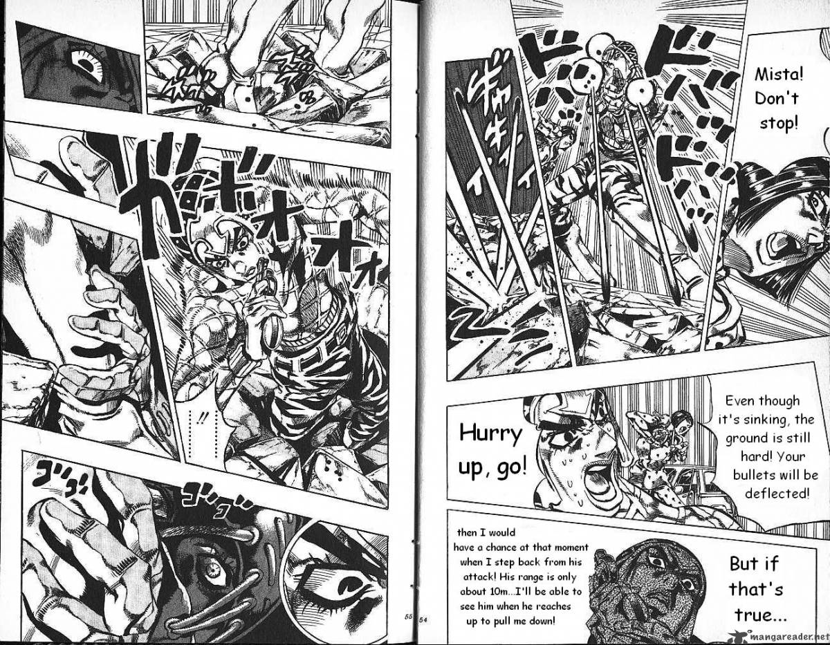 Jojos Bizarre Adventure Part 5 Vento Aureo 14 25